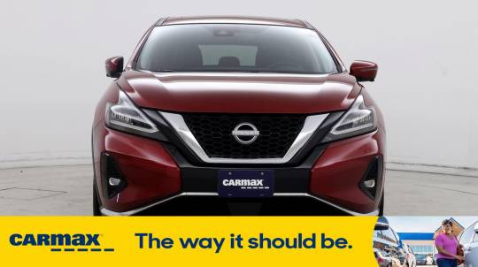 2023 Nissan Murano