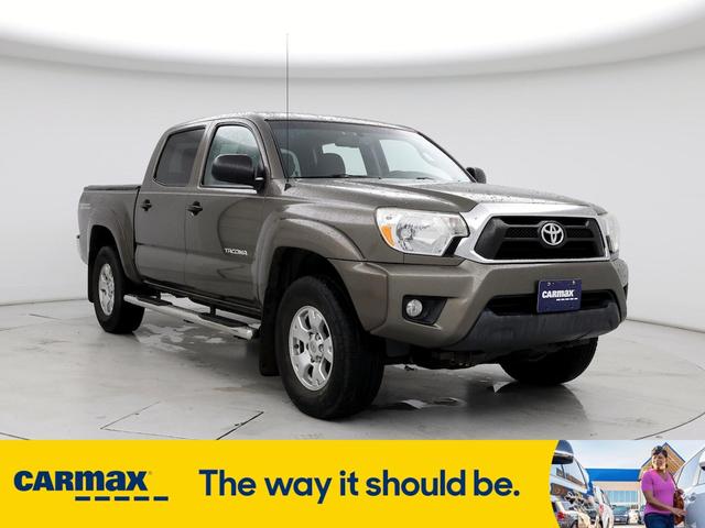 2013 toyota tacoma