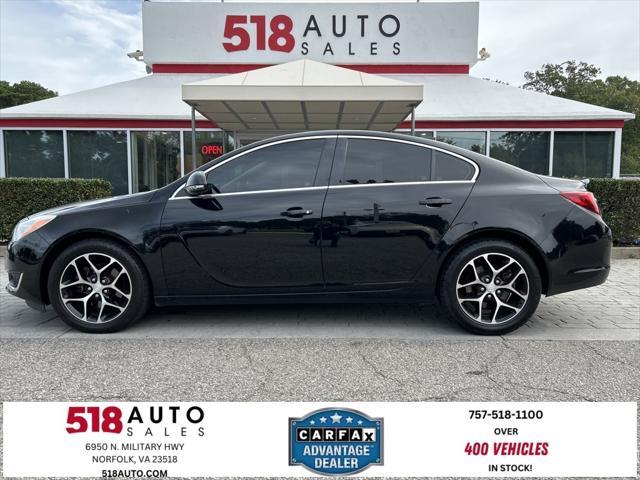 2017 buick regal turbo sport touring