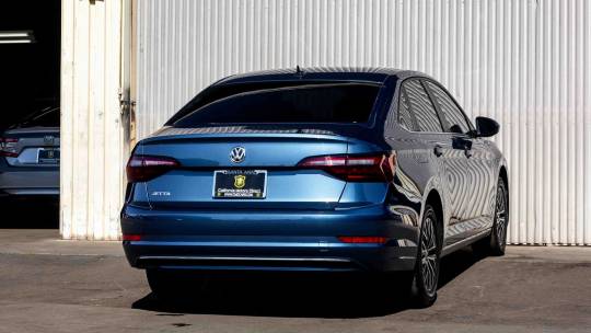 2021 Volkswagen Jetta