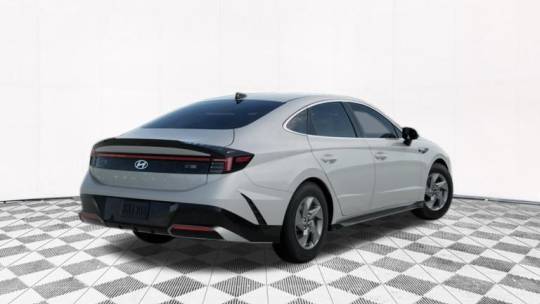 2025 Hyundai Sonata