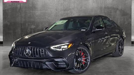 2024 Mercedes-Benz C-Class