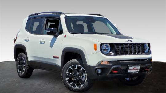 2023 Jeep Renegade