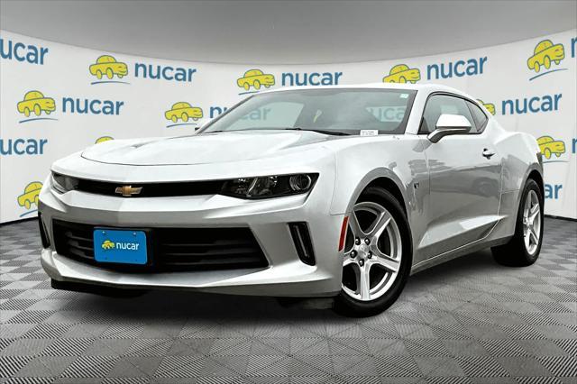 2016 chevrolet camaro 1lt