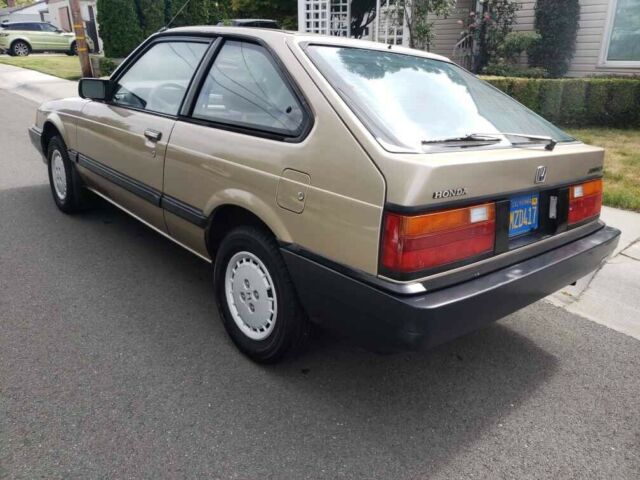 1985 honda accord