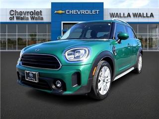 2022 Mini Countryman cooper
