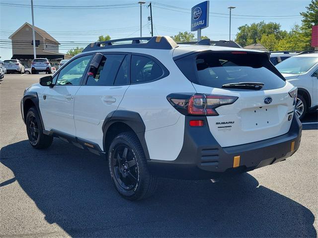 2024 subaru outback wilderness