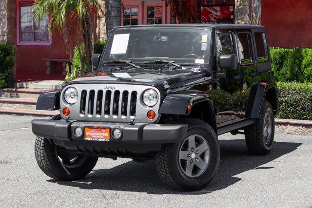 2013 jeep wrangler unlimited freedom edition