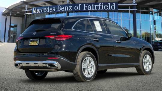 2025 Mercedes-Benz GLC