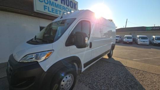 2023 ram promaster 2500 159 wb