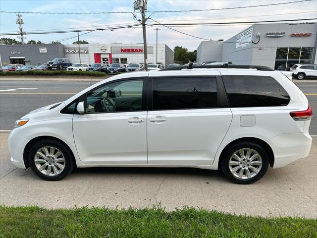 2014 toyota sienna xle