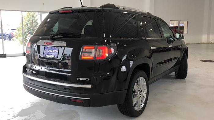 certified 2017 gmc acadia limited awd slt kenosha, wi 53142 for sale in kenosha, wisconsin
