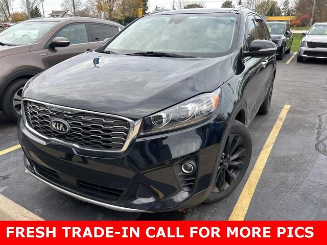2020 kia sorento ex