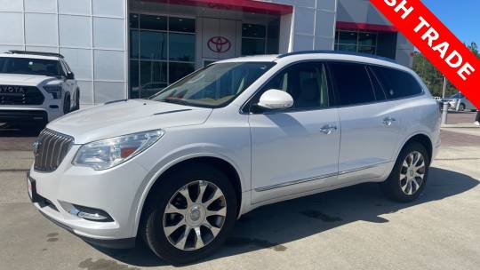2016 Buick Enclave