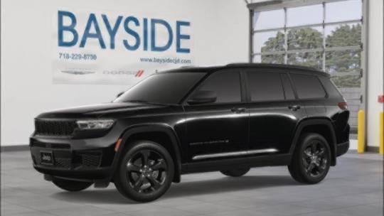 2024 Jeep Grand Cherokee