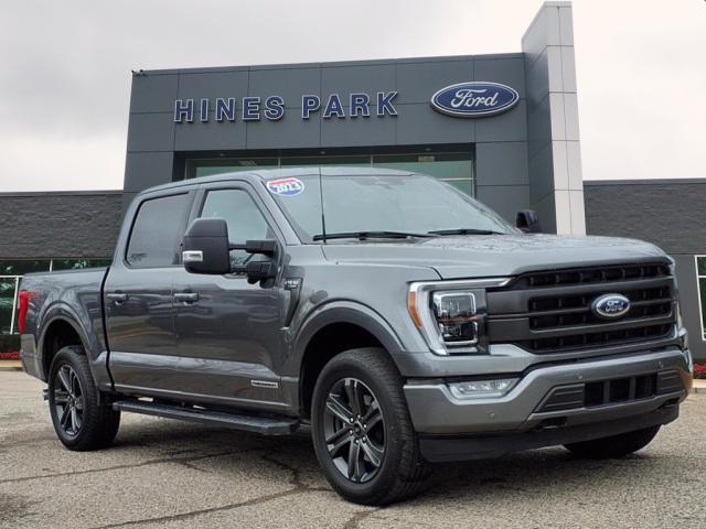 2023 ford f-150 lariat