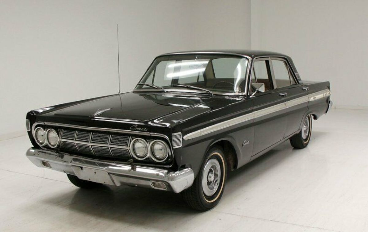 nice chrome trim/sound undercarriage/smooth driver/original interior