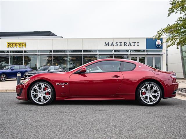 2014 maserati granturismo in dulles, virginia
