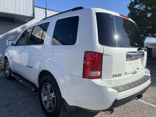 2009 honda pilot touring