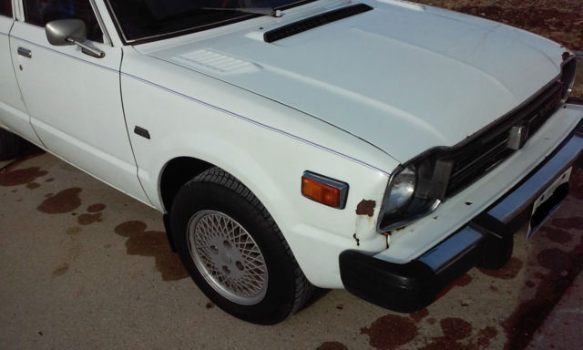 1979 honda civic cvcc 5-door wagon. hondamatic transmission