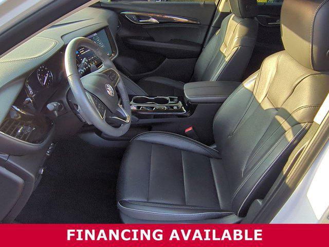 2021 buick envision fwd essence