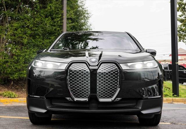 2024 bmw ix xdrive50