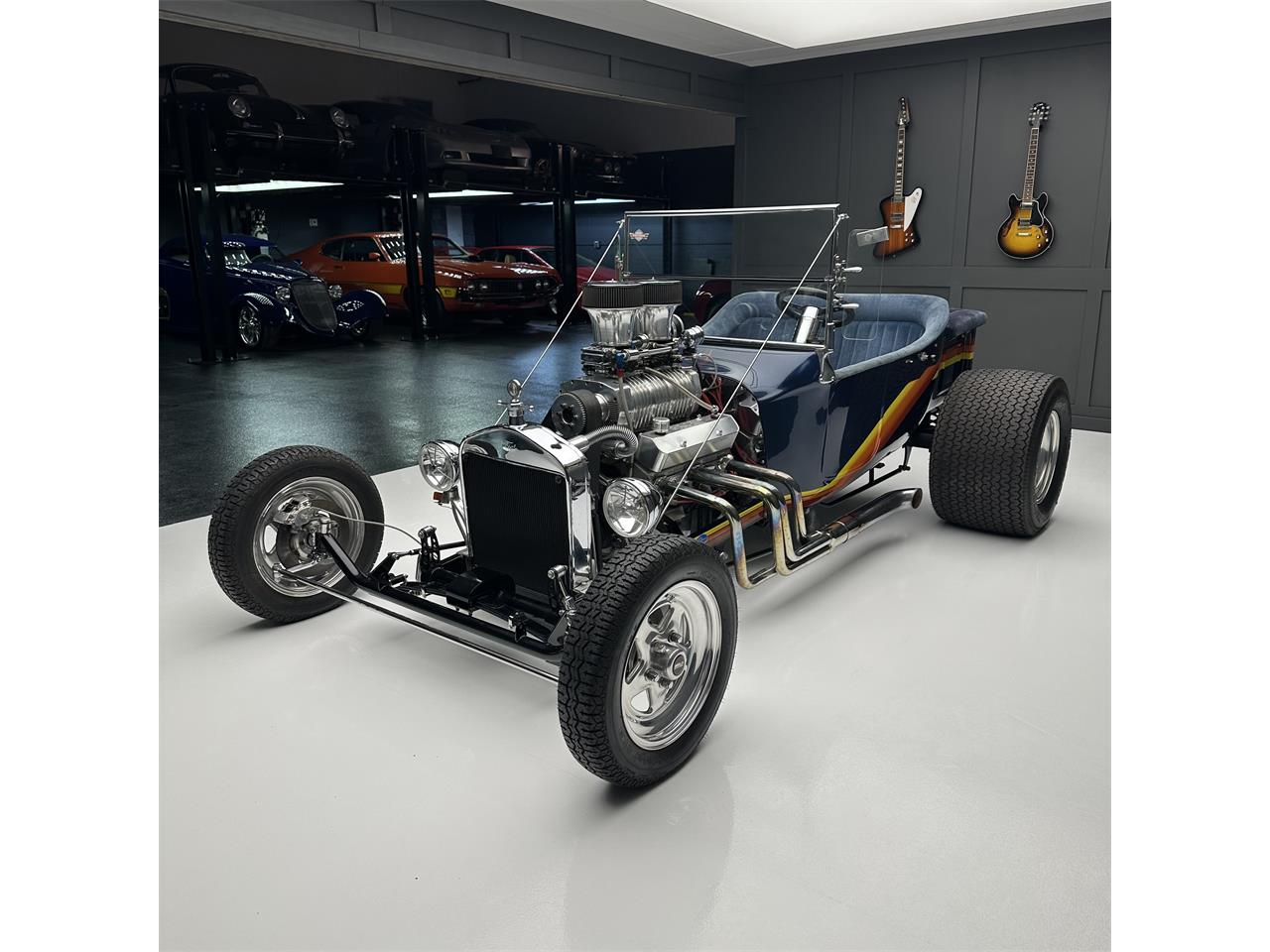 1924 ford t bucket