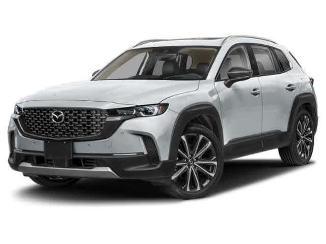 2024 mazda cx-50 2.5 turbo premium plus package
