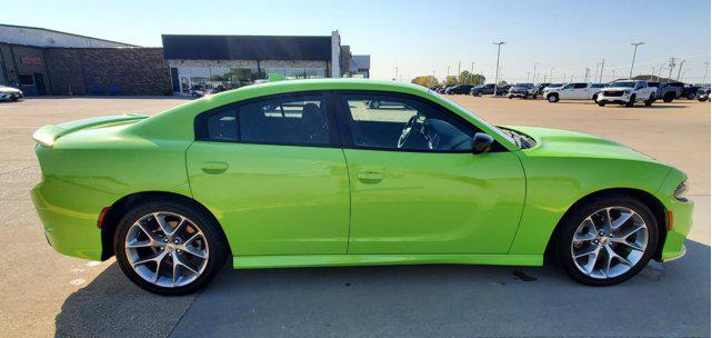 2023 dodge charger gt