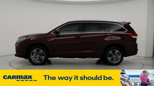 2018 Toyota Highlander