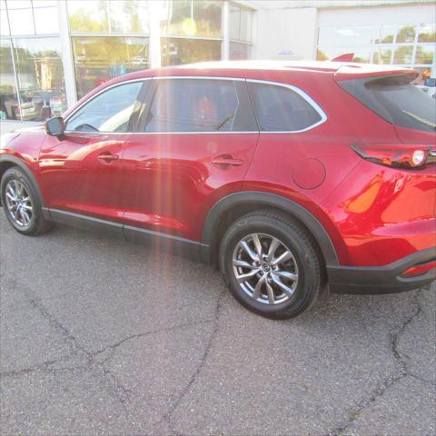2019 mazda cx-9 touring