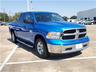 2022 RAM 1500 classic