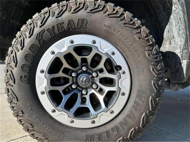 2021 dodge ram 1500 in cadillac, michigan
