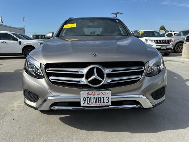 2019 mercedes-benz glc 300 base