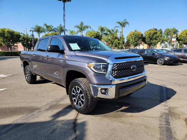 2018 toyota tundra sr5