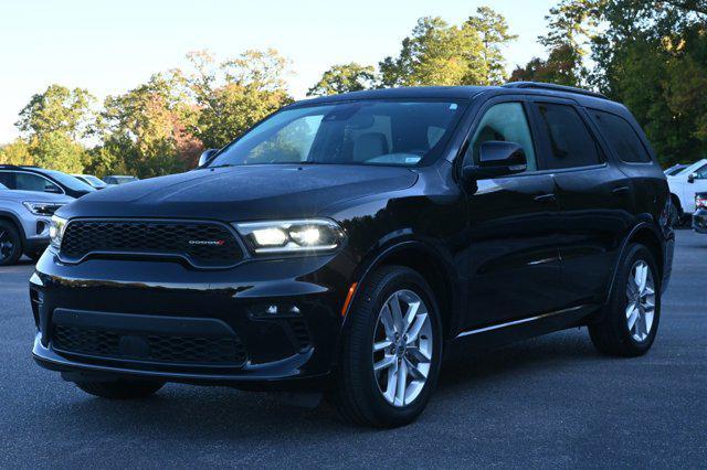 2023 dodge durango gt premium rwd