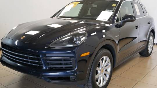 2020 Porsche Cayenne
