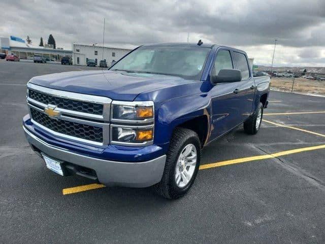 2014 chevrolet silverado 1500 lt in bitter creek, wyoming