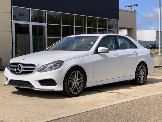used 2015 mercedes-benz e 350 sedan brandon, ms 39042 for sale in brandon, mississippi