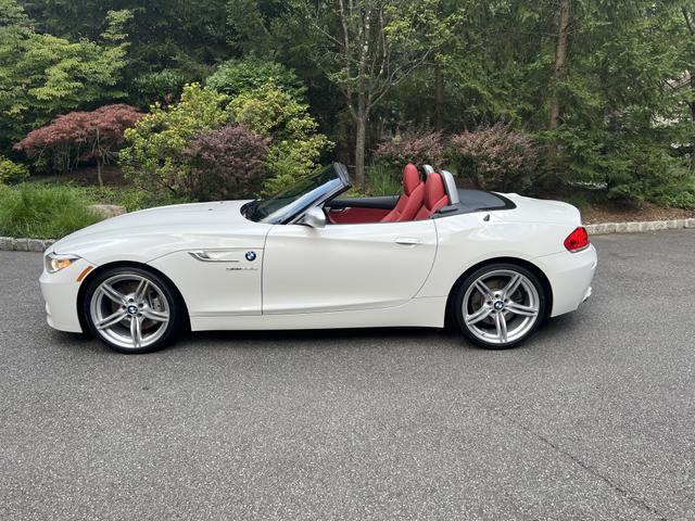 2014 bmw z4 sdrive35is