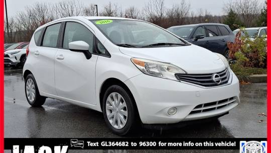 2016 Nissan Versa
