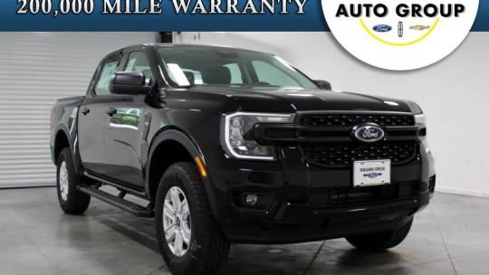 2024 Ford Ranger (North America)