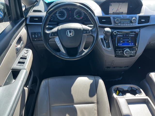 2015 honda odyssey ex-l