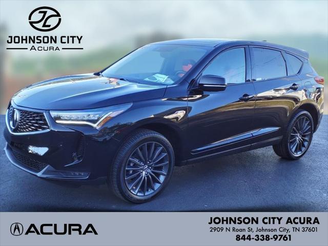 2024 acura rdx advance package