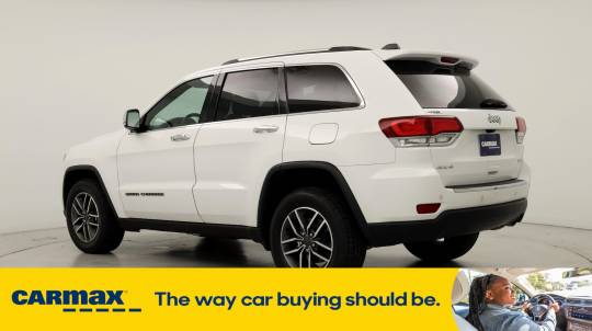 2021 Jeep Grand Cherokee