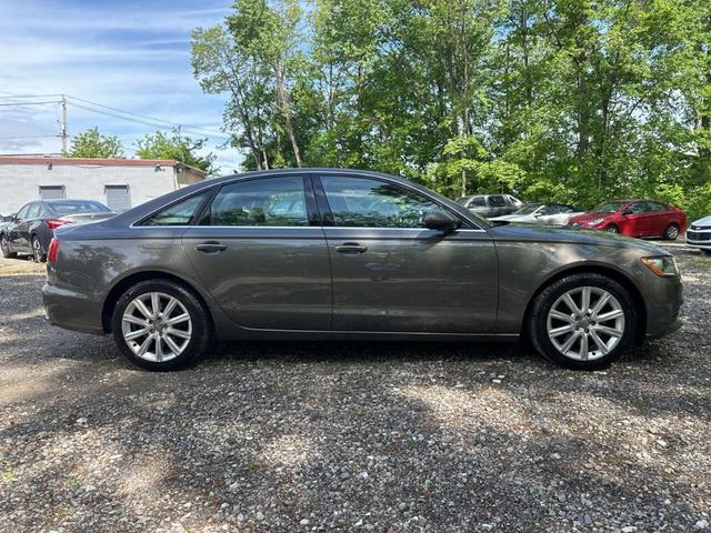 2015 audi a6 2.0t premium