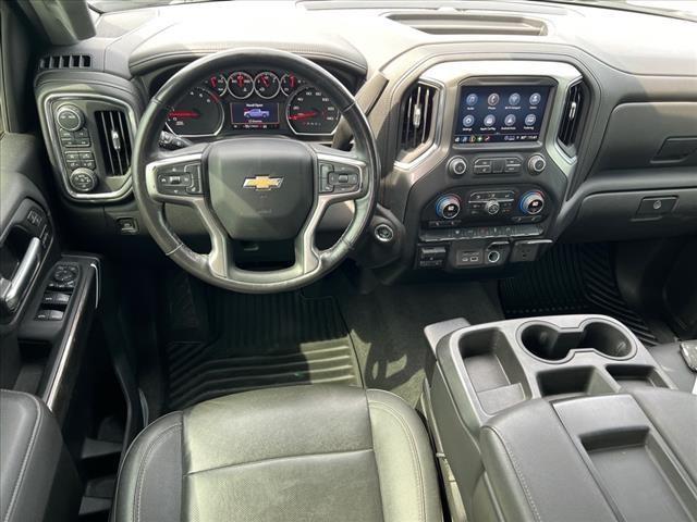 2021 chevrolet silverado 2500 ltz