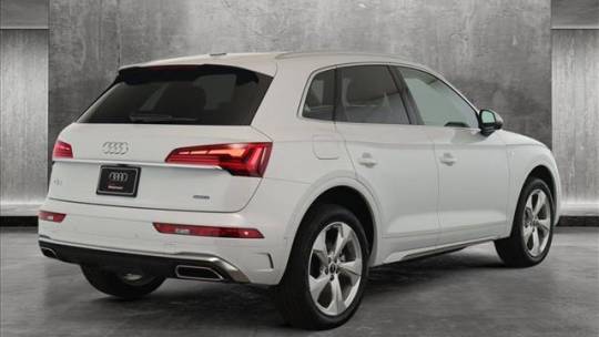 2025 Audi Q5