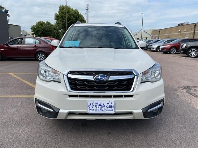 2018 subaru forester 2.5i premium