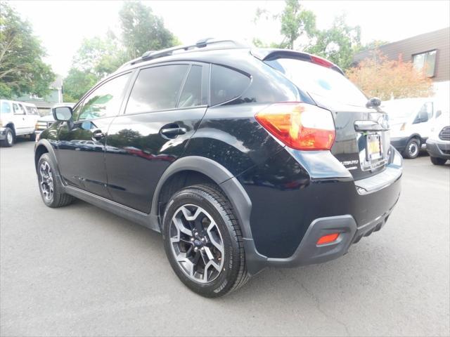 2016 subaru crosstrek 2.0i premium